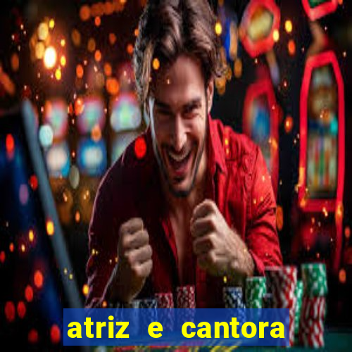 atriz e cantora fluminense bruno